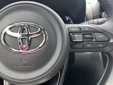 Foto van Toyota Yaris Cross