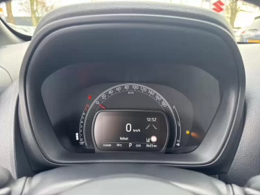 Foto van Toyota Aygo X