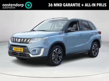 Foto van Suzuki Vitara
