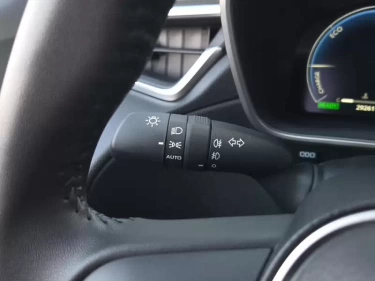 Foto van Toyota Corolla Cross