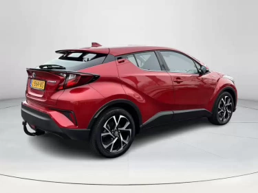 Foto van Toyota C-HR