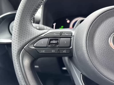 Foto van Toyota Aygo X