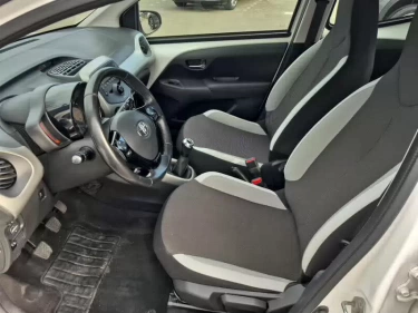 Foto van Toyota Aygo