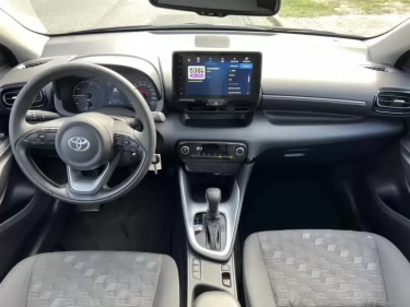 Foto van Toyota Yaris