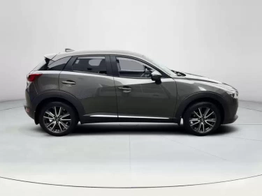 Foto van Mazda CX-3