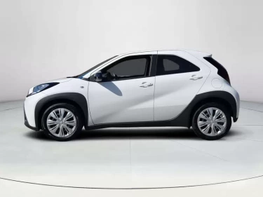 Foto van Toyota Aygo X