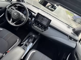 Afbeelding van de auto