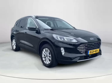 Foto van Ford Kuga