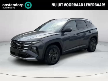 Foto van Hyundai Tucson