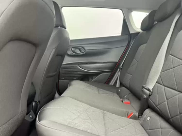Foto van Hyundai Bayon