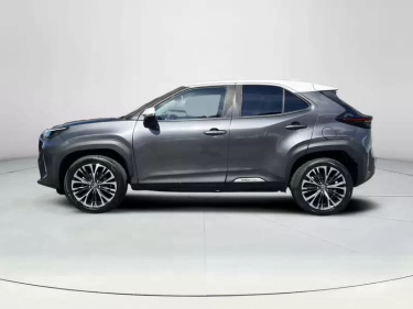 Foto van Toyota Yaris Cross