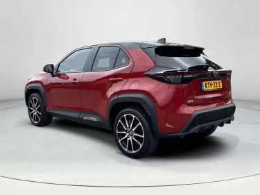 Foto van Toyota Yaris Cross