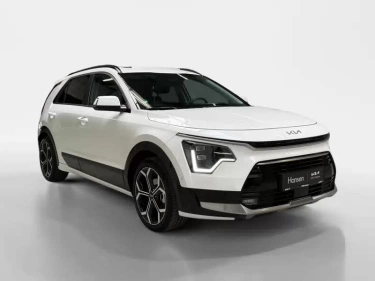 Foto van Kia Niro