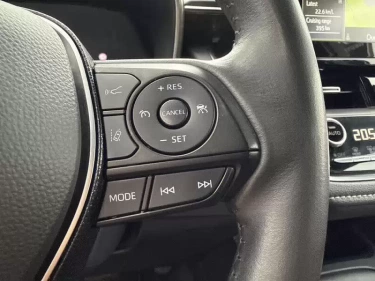 Foto van Toyota Corolla Touring Sports