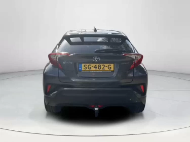 Foto van Toyota C-HR