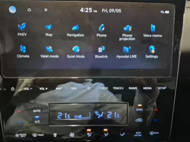 Foto van Hyundai Tucson