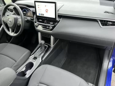 Foto van Toyota Corolla Cross