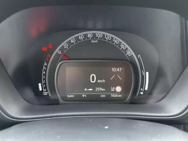 Foto van Toyota Aygo X