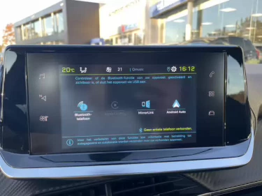 Foto van Peugeot e-208