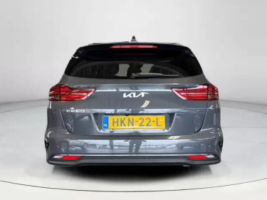 Foto van Kia Ceed Sportswagon