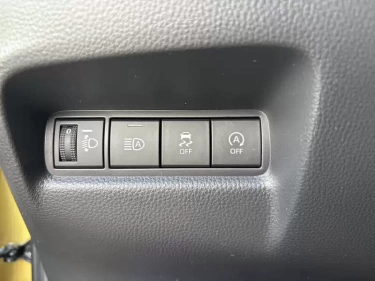 Foto van Toyota Aygo X