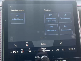 Afbeelding van de auto
