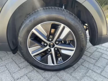 Foto van Kia Niro