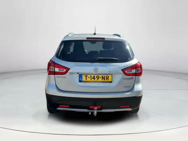 Foto van Suzuki S-Cross