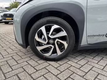 Afbeelding van de auto