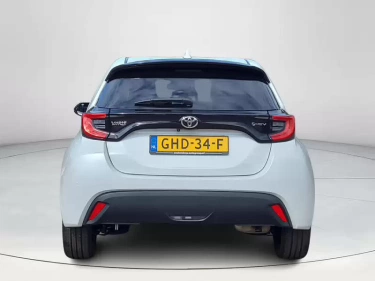 Foto van Toyota Yaris