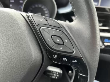 Foto van Toyota C-HR