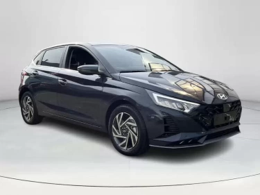 Foto van Hyundai i20