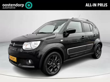 Foto van Suzuki Ignis