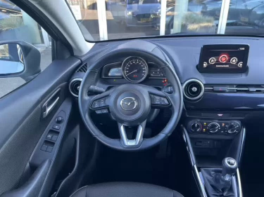Foto van Mazda 2
