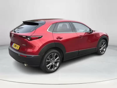 Foto van Mazda CX-30