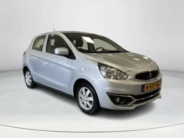 Foto van Mitsubishi Space Star