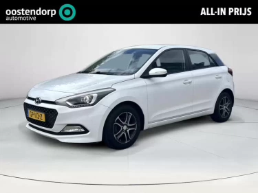 Foto van Hyundai i20