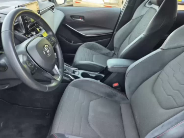 Foto van Toyota Corolla Touring Sports