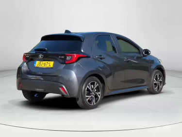 Foto van Toyota Yaris