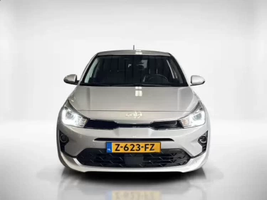 Foto van Kia Rio