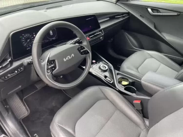 Foto van Kia Niro