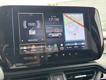 Afbeelding van de auto