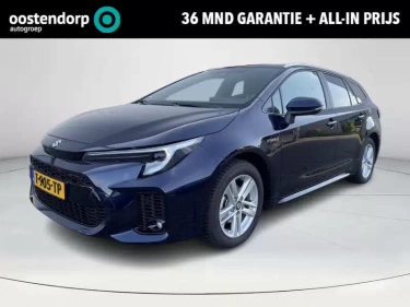 Foto van Suzuki Swace