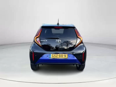Foto van Toyota Aygo X