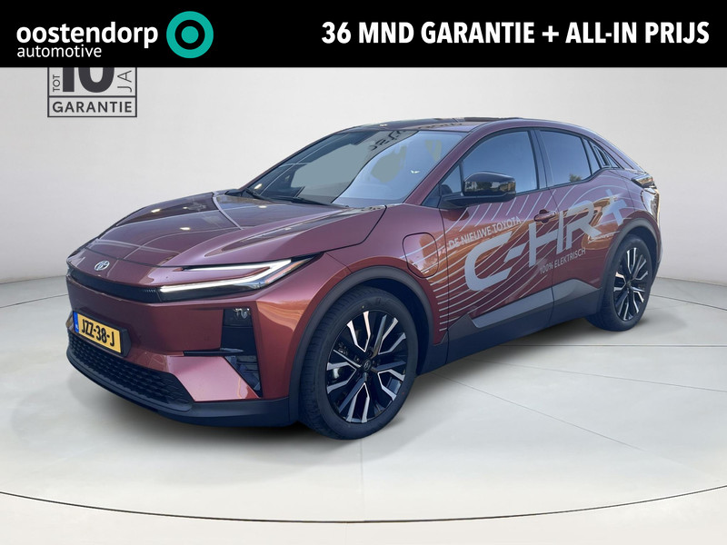 Afbeelding van de auto