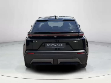 Foto van Toyota C-HR+