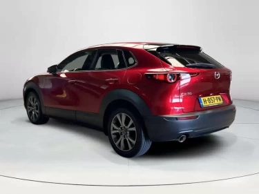 Foto van Mazda CX-30