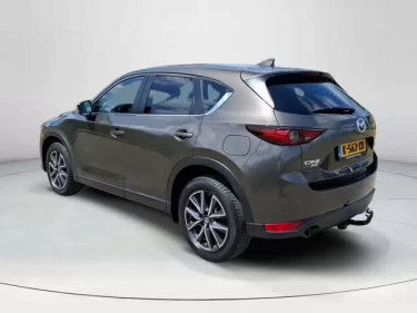 Foto van Mazda CX-5