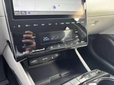 Foto van Hyundai Tucson