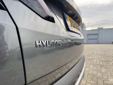 Foto van Hyundai Tucson